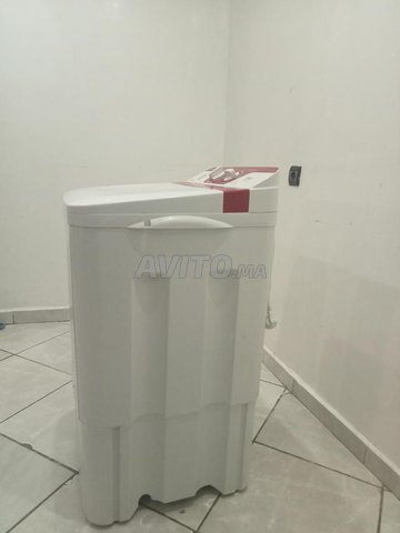 Vente de machine a laver manuel