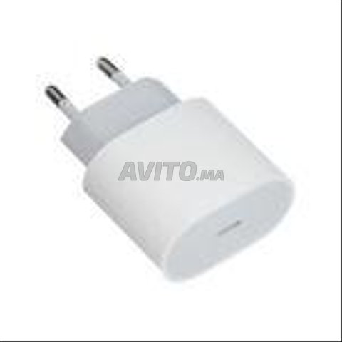 Chargeur Pour iPhone AirPods iPad Et Apple-Watch