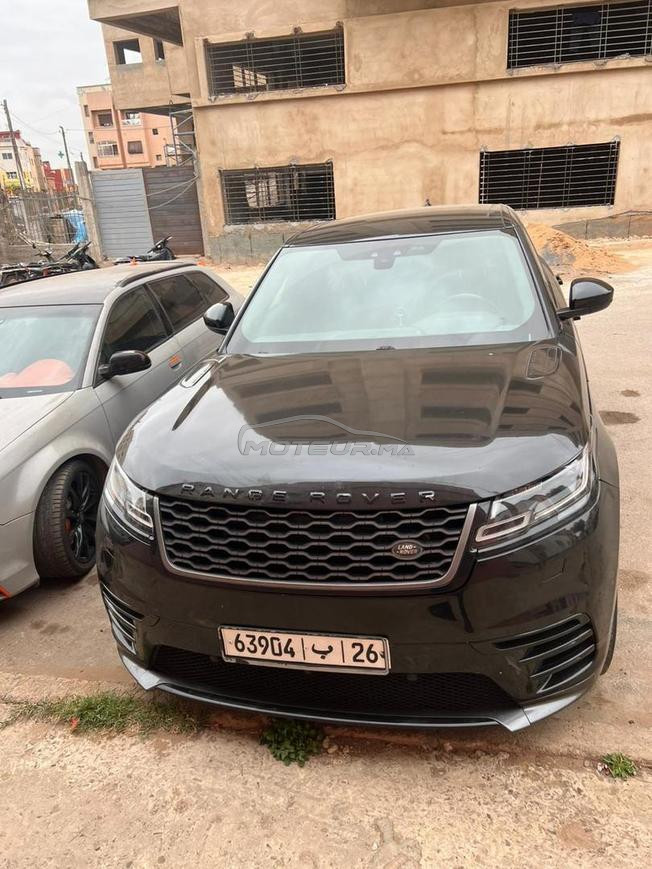 Land Rover Velar Diesel Automatique 2018