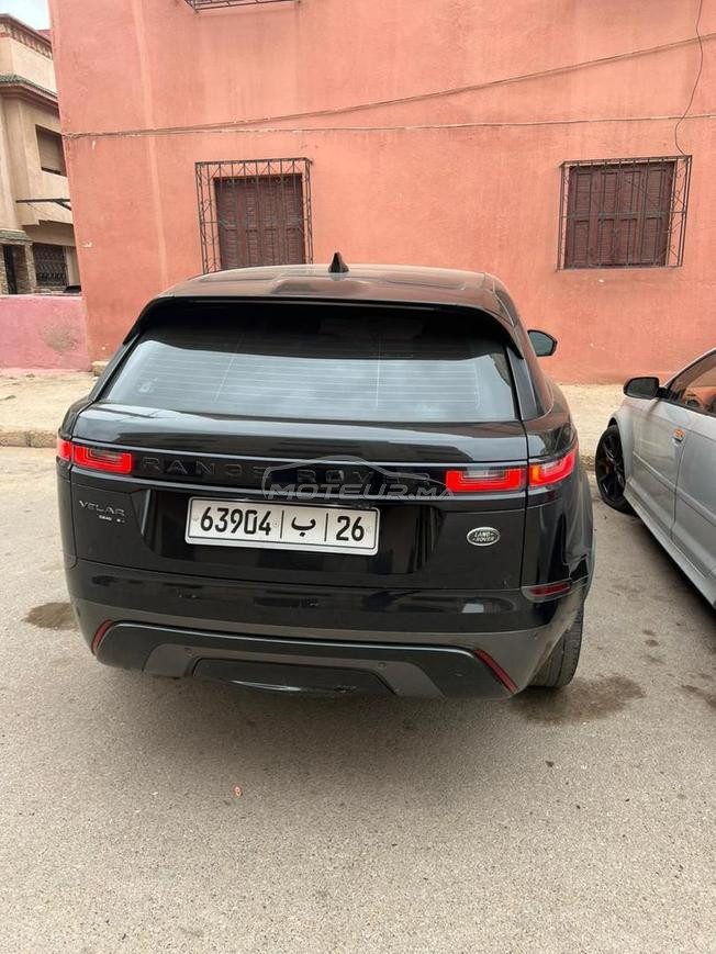 Land Rover Velar Diesel Automatique 2018