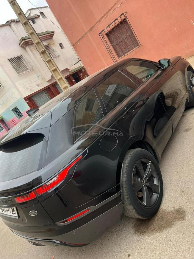 Land Rover Velar Diesel Automatique 2018