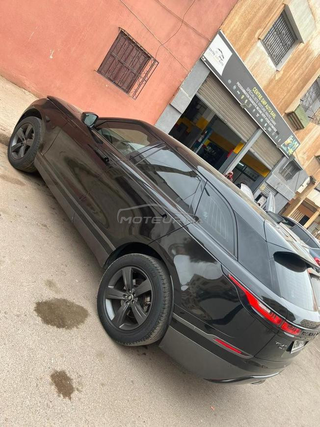 Land Rover Velar Diesel Automatique 2018