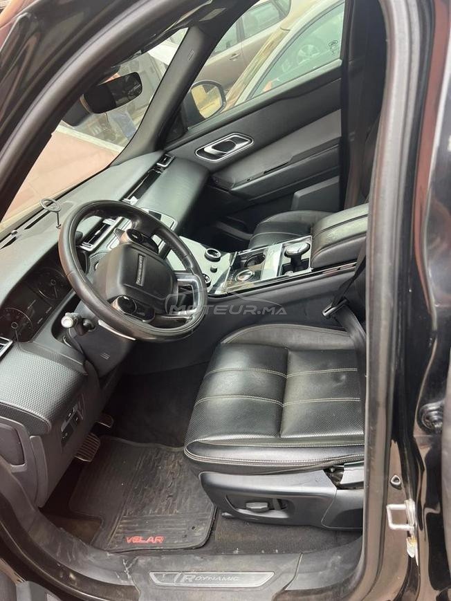 Land Rover Velar Diesel Automatique 2018