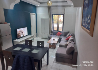 شقة مفروشة في بلفيدير على بعد 3 دقائق من الترام