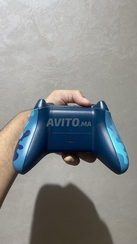 Manette Xbox Series et PC Originale Sans Fil
