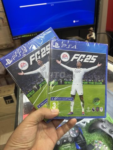 Fifa UFC 25