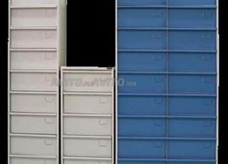 CLAPET EN METAL COULEUR A VOTRE CHOIX 