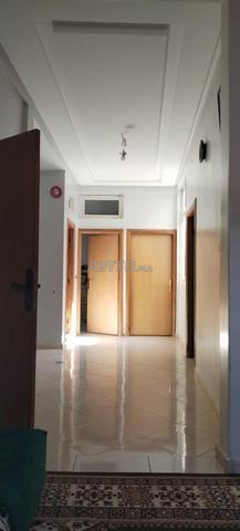 Appartement familial à Bertma équipé pour la location quotidienne Marrakech