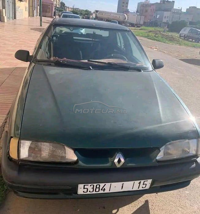 سلام عندي رونو 19 موديل 1995 مزوط 7خيل