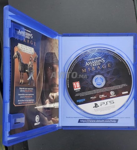 Assassin's creed mirage