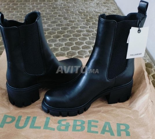 Bottines Chelsea Pull&Bear