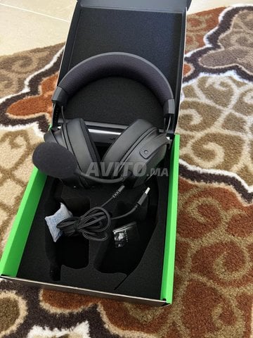 Casque Razer Kraken V3 Hypersense