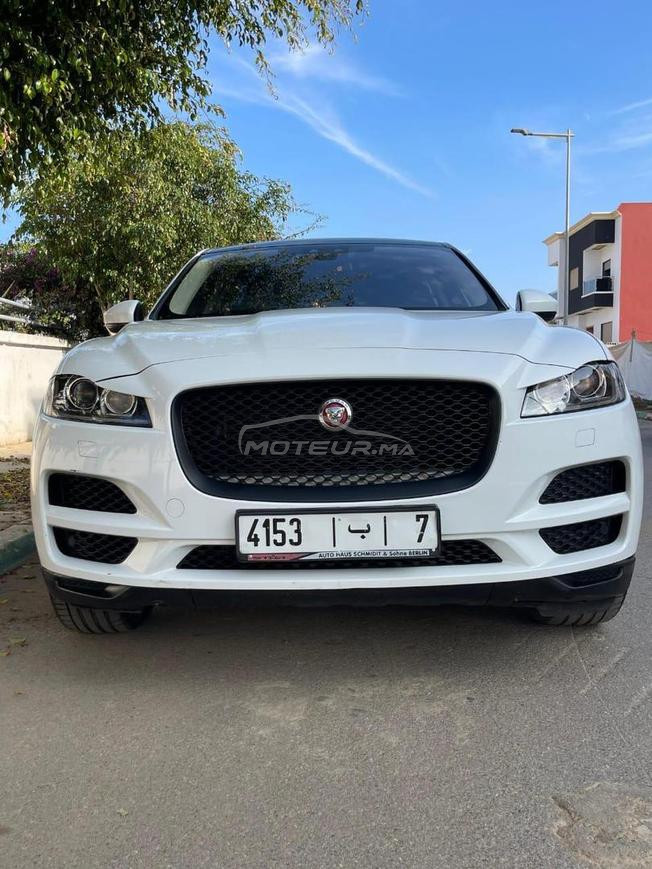 Jaguar CA2BN  Diesel Automatique 2017 à Rabat