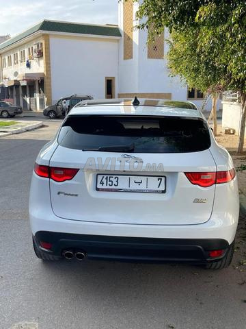 Jaguar CA2BN  Diesel Automatique 2017 à Rabat - 2