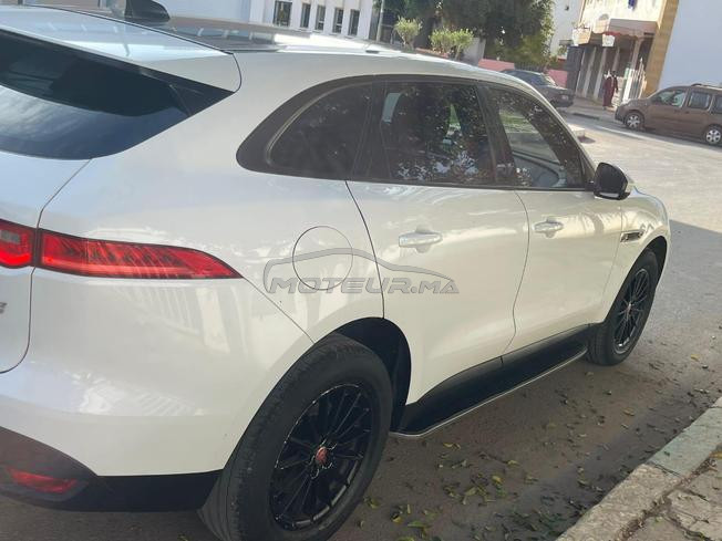 Jaguar CA2BN  Diesel Automatique 2017 à Rabat
