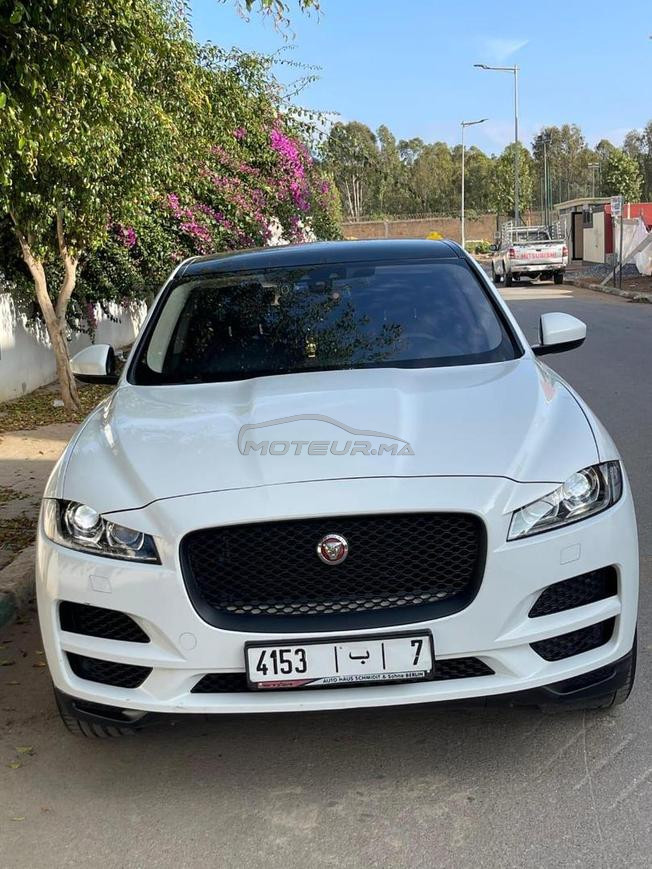 Jaguar CA2BN  Diesel Automatique 2017 à Rabat