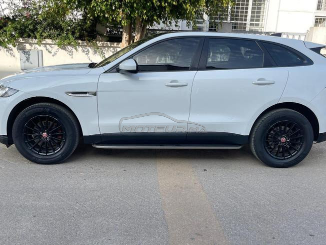 Jaguar CA2BN  Diesel Automatique 2017 à Rabat
