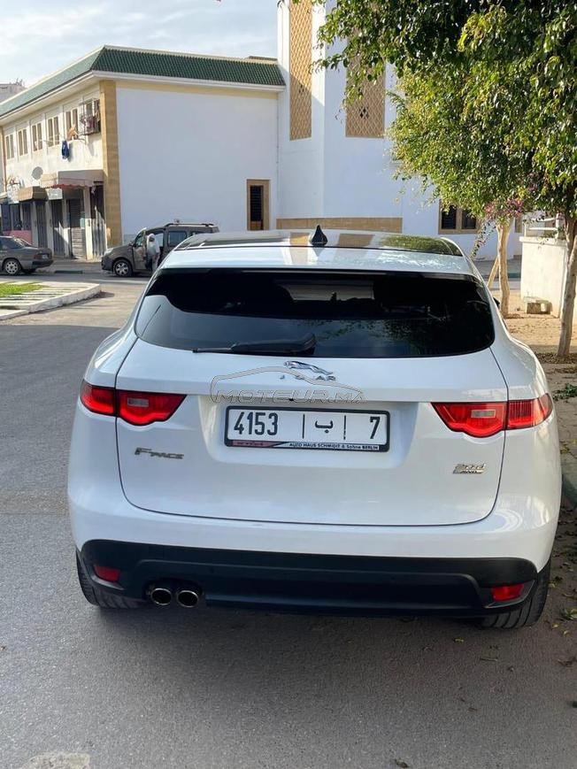 Jaguar CA2BN  Diesel Automatique 2017 à Rabat