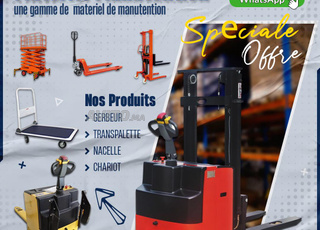 Manutention Efficacité & Sécurité wp6AWG9pi39K2m