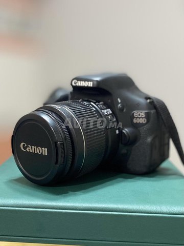 Canon 600d