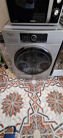 Sèche linge 