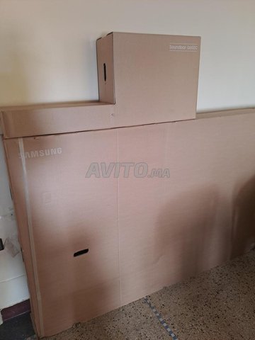 LED SAMASUNG 85DU8000 