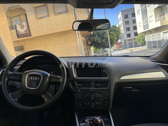 Audi Q5 occasion Diesel Modèle 