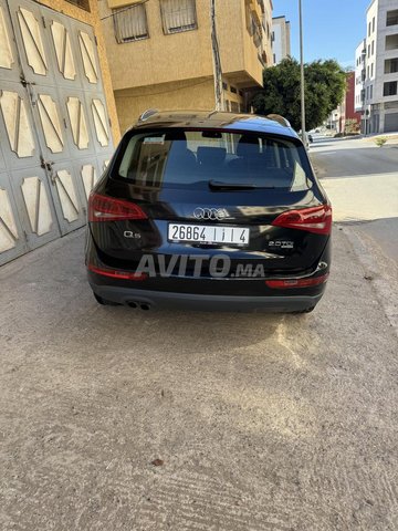 Audi Q5 occasion Diesel Modèle 