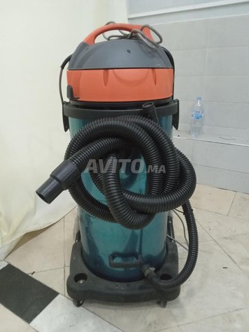 Aspirateur professionnel 3 moteur 