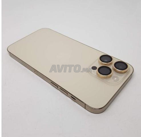 Iphone 14 Pro max 256G Batterie 90 Importé FR