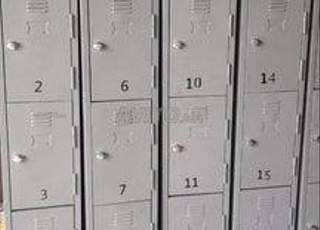 CASIER METALLIQUE ROBUSTE ET FONCTIONNEL 