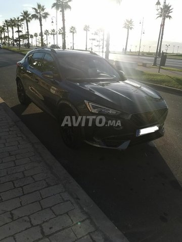 Cupra Formentor occasion Hybride Modèle 