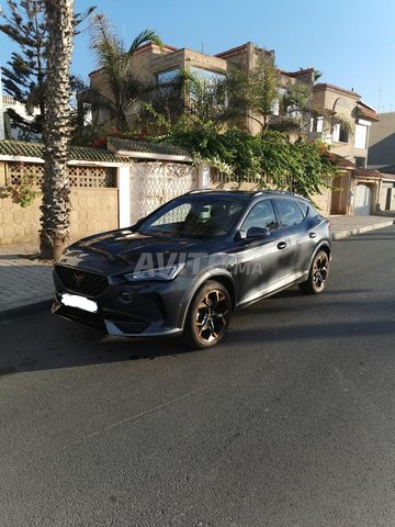 Cupra Formentor occasion Hybride Modèle 