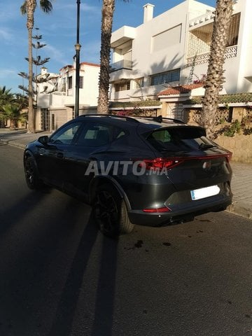 Cupra Formentor occasion Hybride Modèle 