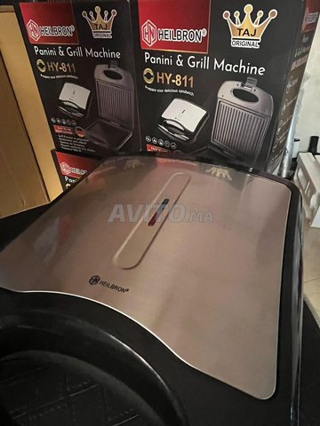 presse panini 🇩🇪 grand taille 