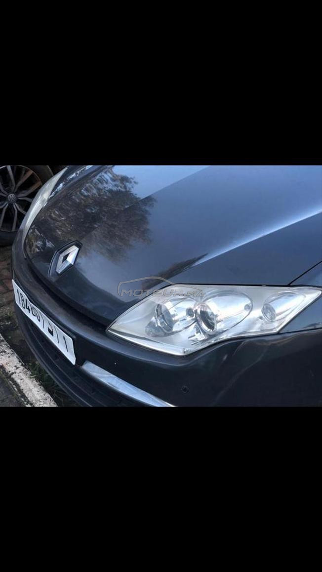 Renault Laguna Essence Automatique 2010 à Rabat
