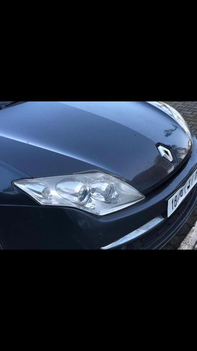 Renault Laguna Essence Automatique 2010 à Rabat
