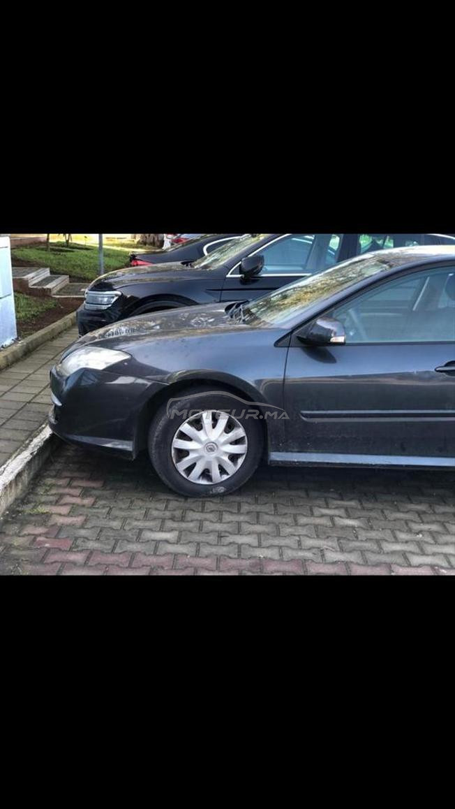 Renault Laguna Essence Automatique 2010 à Rabat