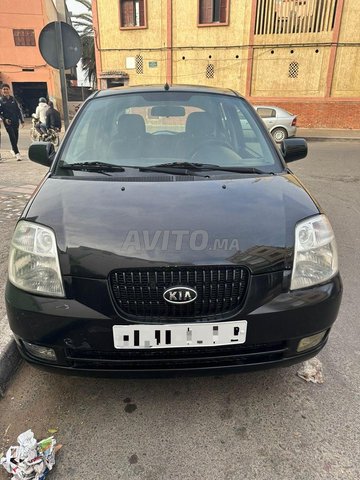 kia Picanto 