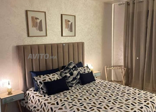 Appartement meublé à Najd