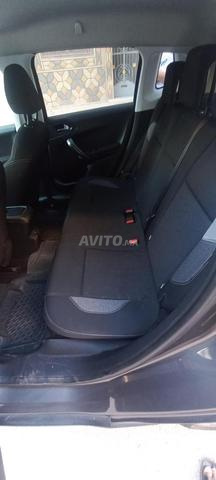 Peugeot 2008 Diesel Manuelle 2018 à Khouribga