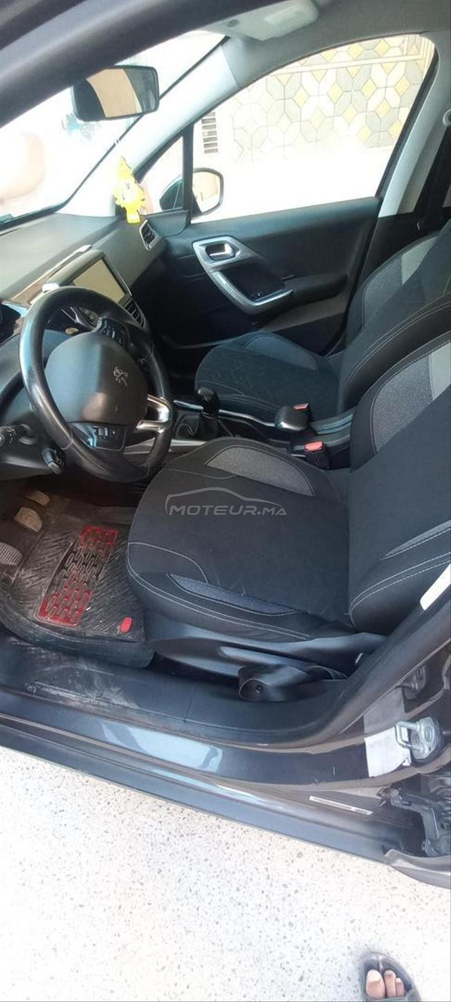 Peugeot 2008 Diesel Manuelle 2018 à Khouribga