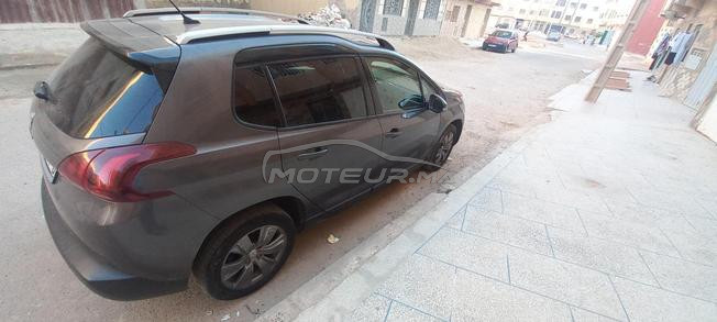 Peugeot 2008 Diesel Manuelle 2018 à Khouribga