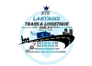 STE LAHYAOUI TRANS & LOGISTIQUE 