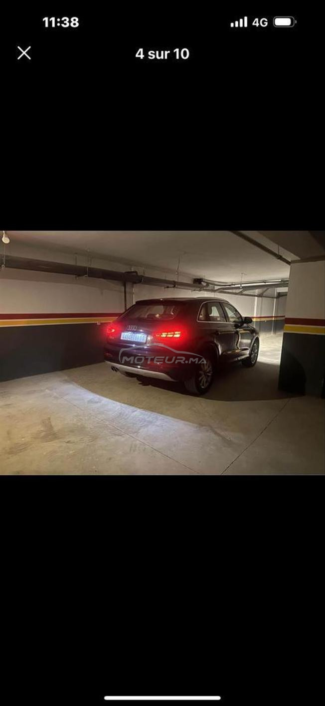 Audi Q3 sportback automatique en extillent état