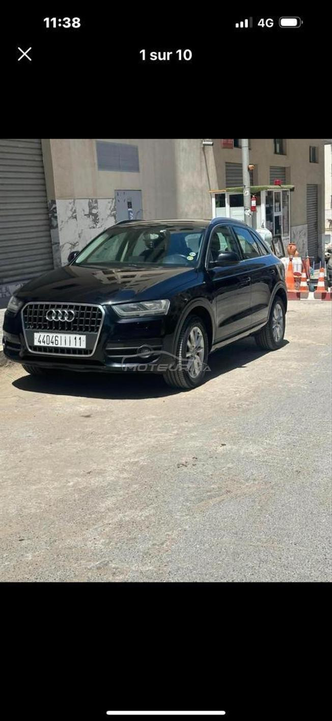 Audi Q3 sportback automatique en extillent état