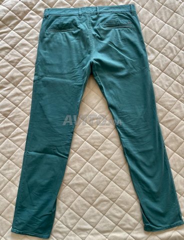 Pantalon chino BOSS excellent état (à peine porté)