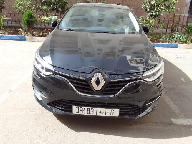  Renault  megane 4 