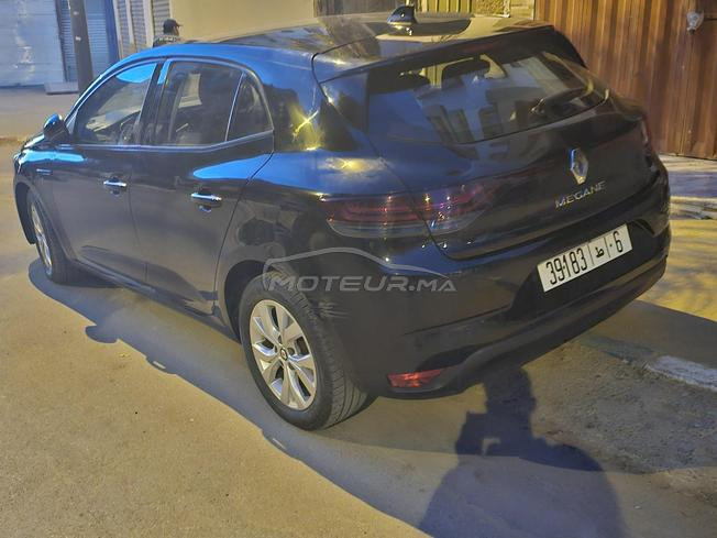  Renault  megane 4 
