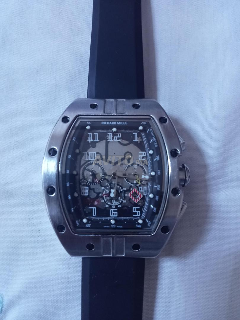 Richard mille maroc hotsell